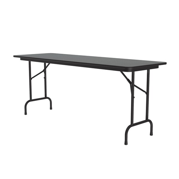 CF HPL Folding Tables 24x72  Montana Granite